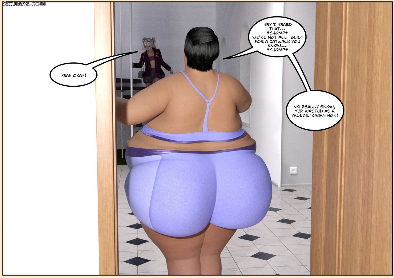 Alphas Betas - Issue 5 - Page 117