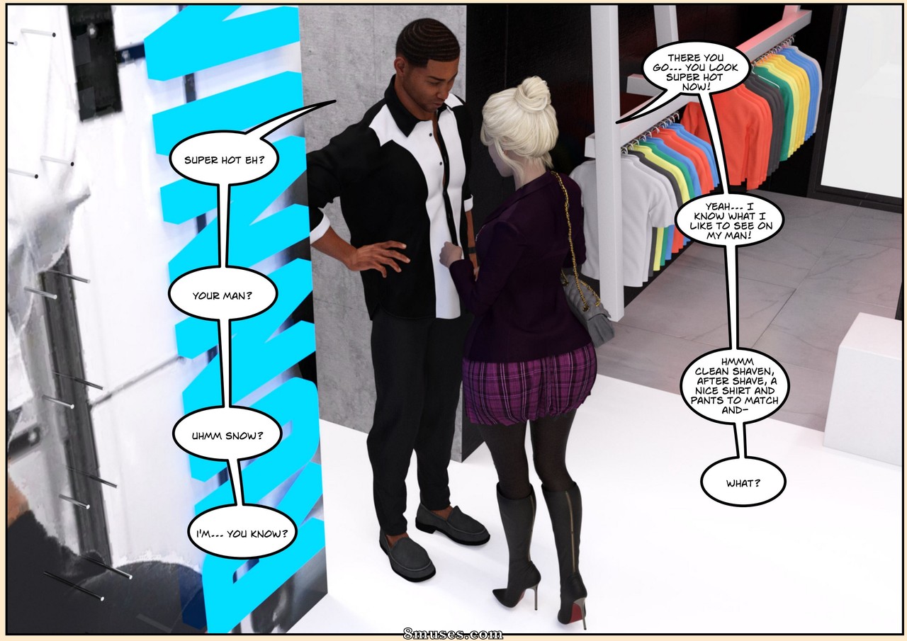 Alphas Betas - Issue 5 - Page 10