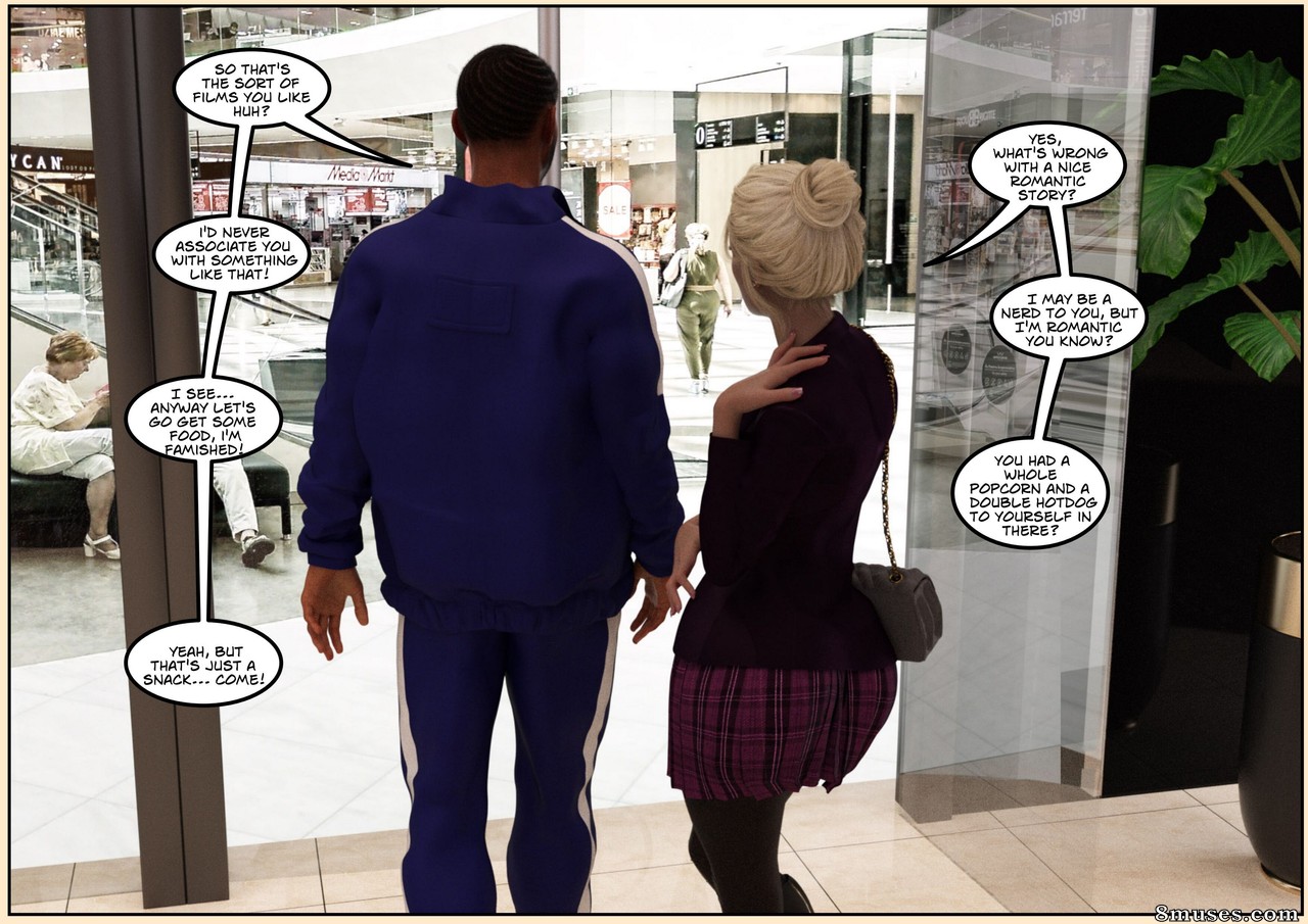 Alphas Betas - Issue 5 - Page 2