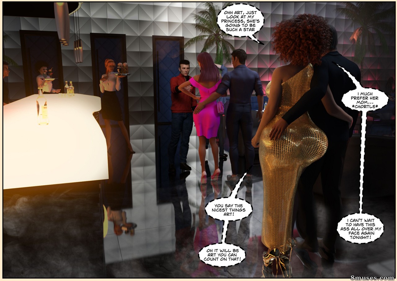 Alphas Betas - Issue 5 - Page 91