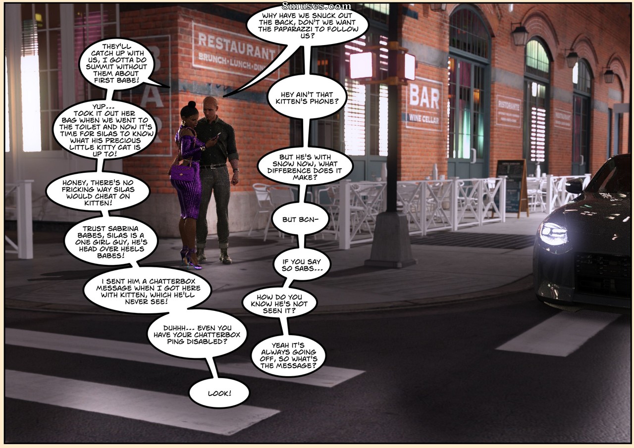Alphas Betas - Issue 5 - Page 97