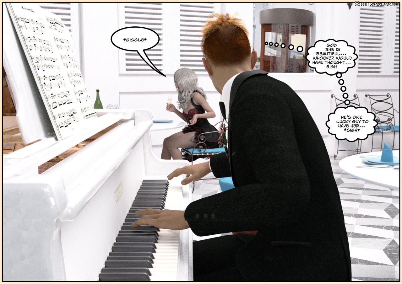 Alphas Betas - Issue 5 - Page 73