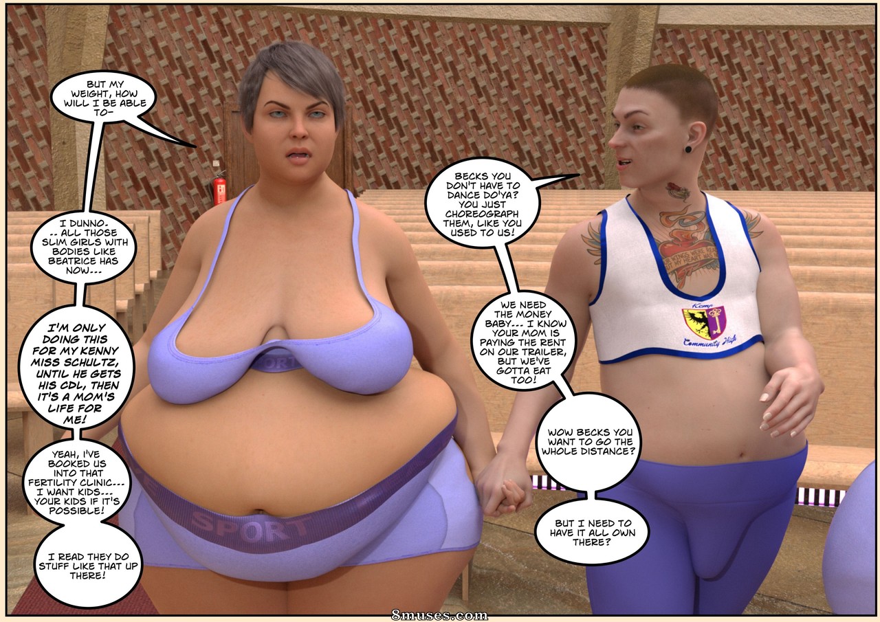 Alphas Betas - Issue 5 - Page 132