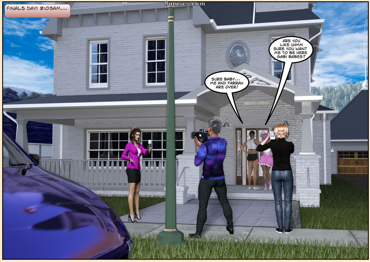 Alphas Betas - Issue 5 - Page 111