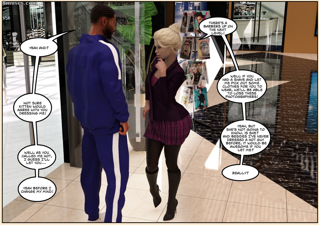 Alphas Betas - Issue 5 - Page 5
