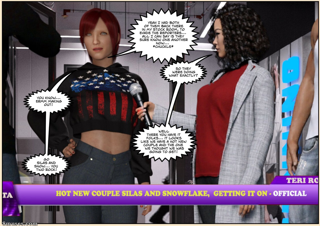 Alphas Betas - Issue 5 - Page 50