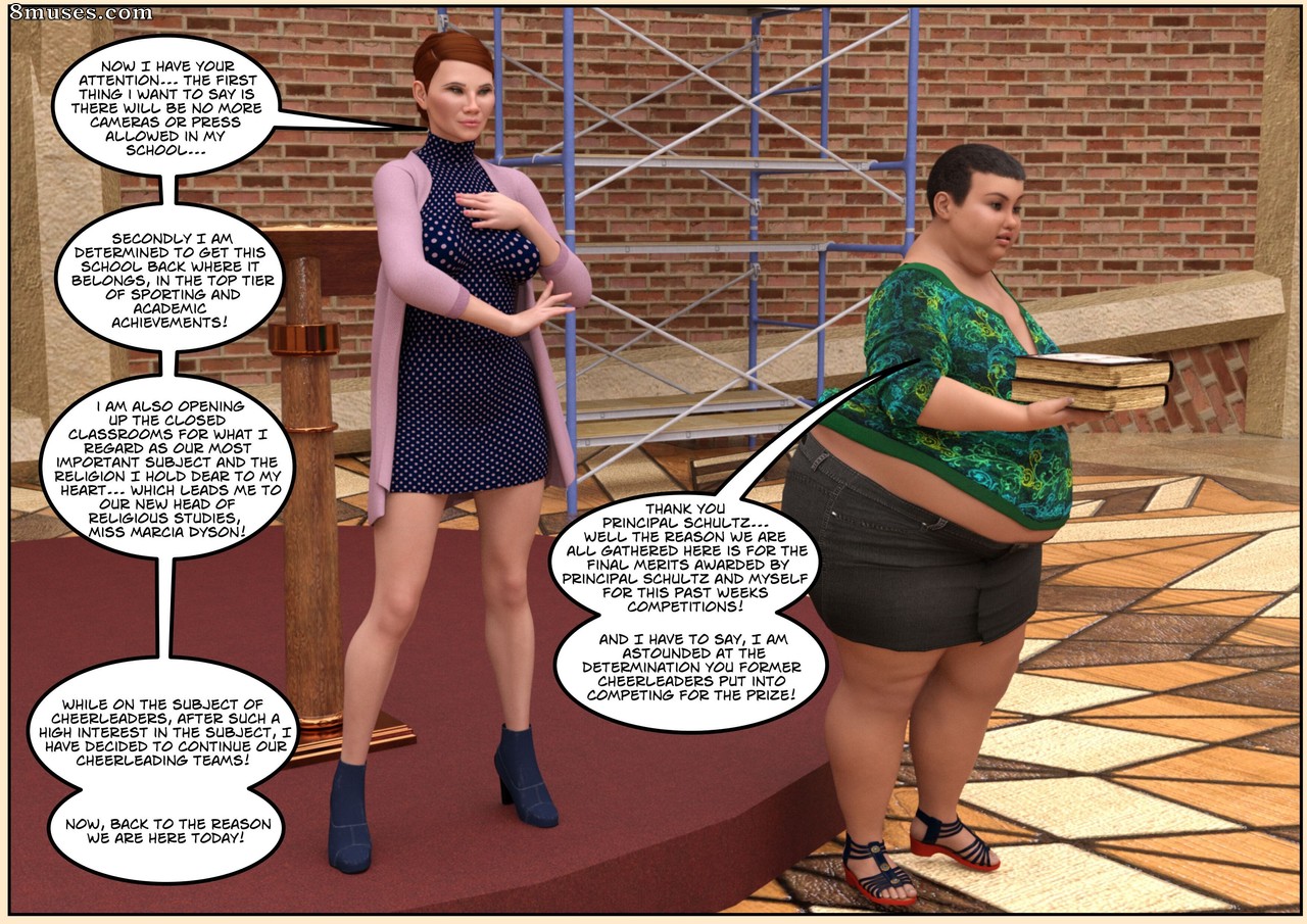Alphas Betas - Issue 5 - Page 126