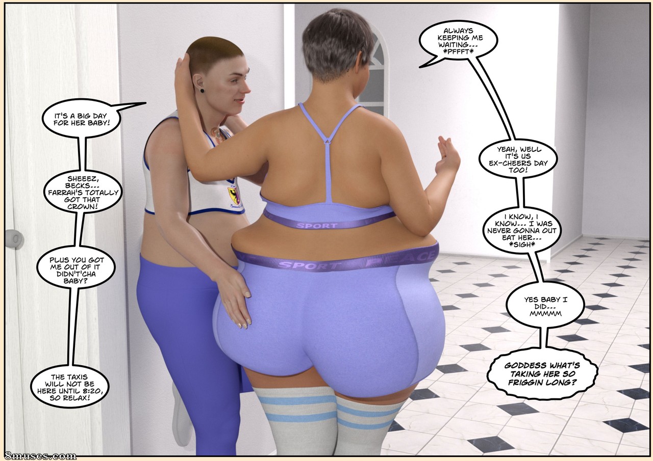 Alphas Betas - Issue 5 - Page 113