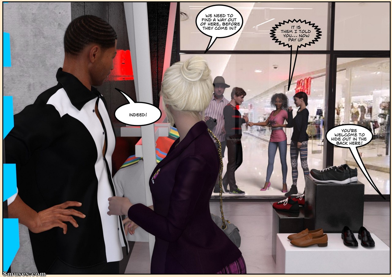 Alphas Betas - Issue 5 - Page 13