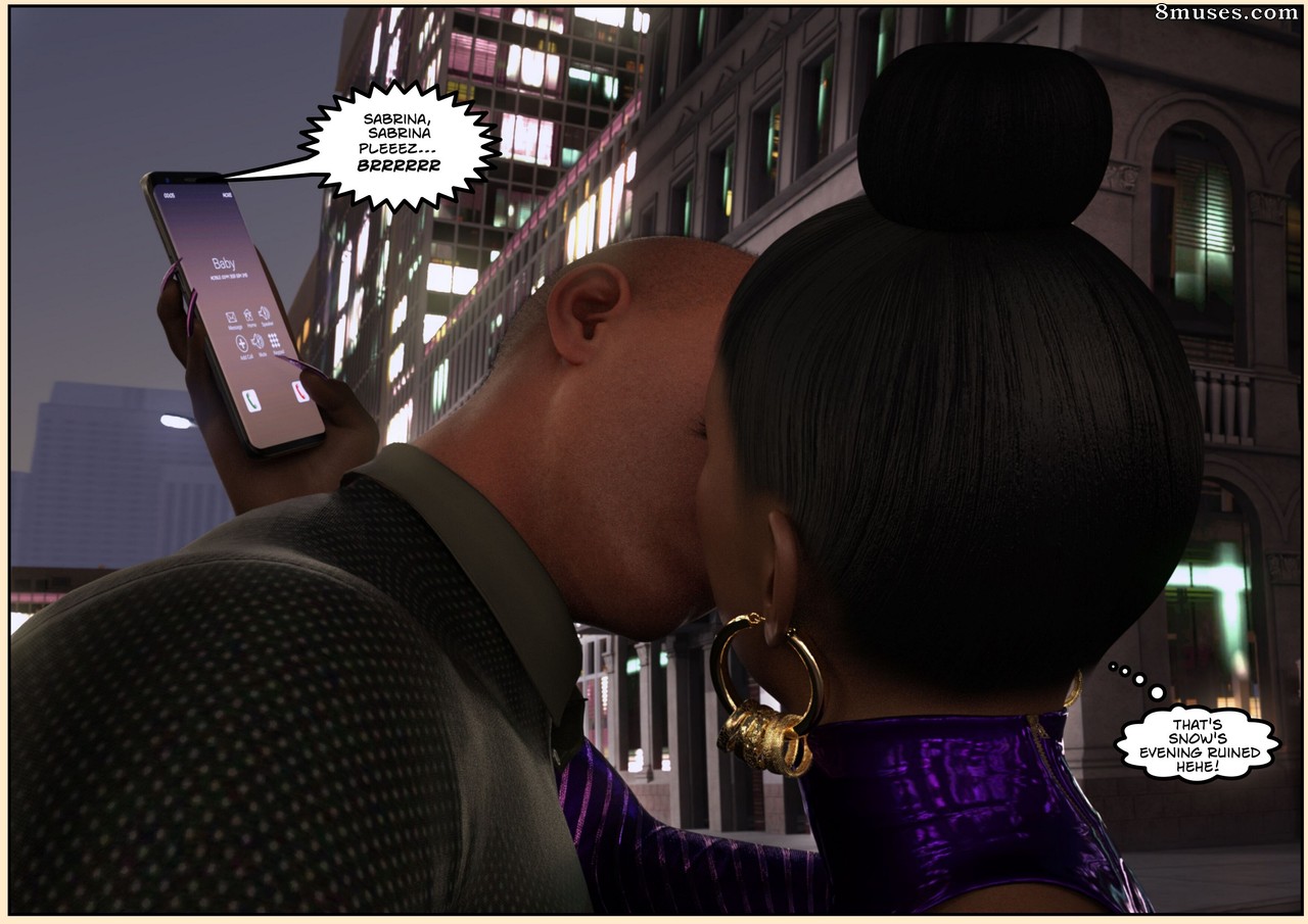 Alphas Betas - Issue 5 - Page 100