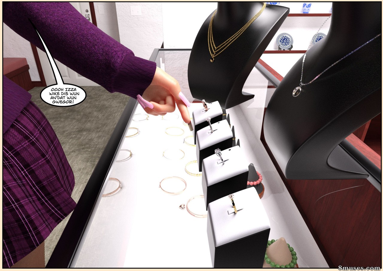 Alphas Betas - Issue 5 - Page 21