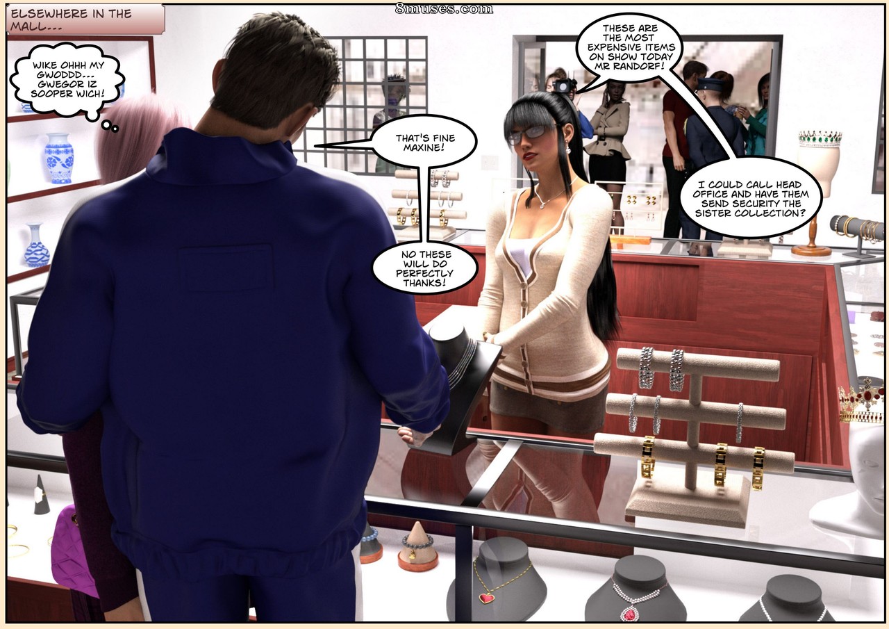 Alphas Betas - Issue 5 - Page 19