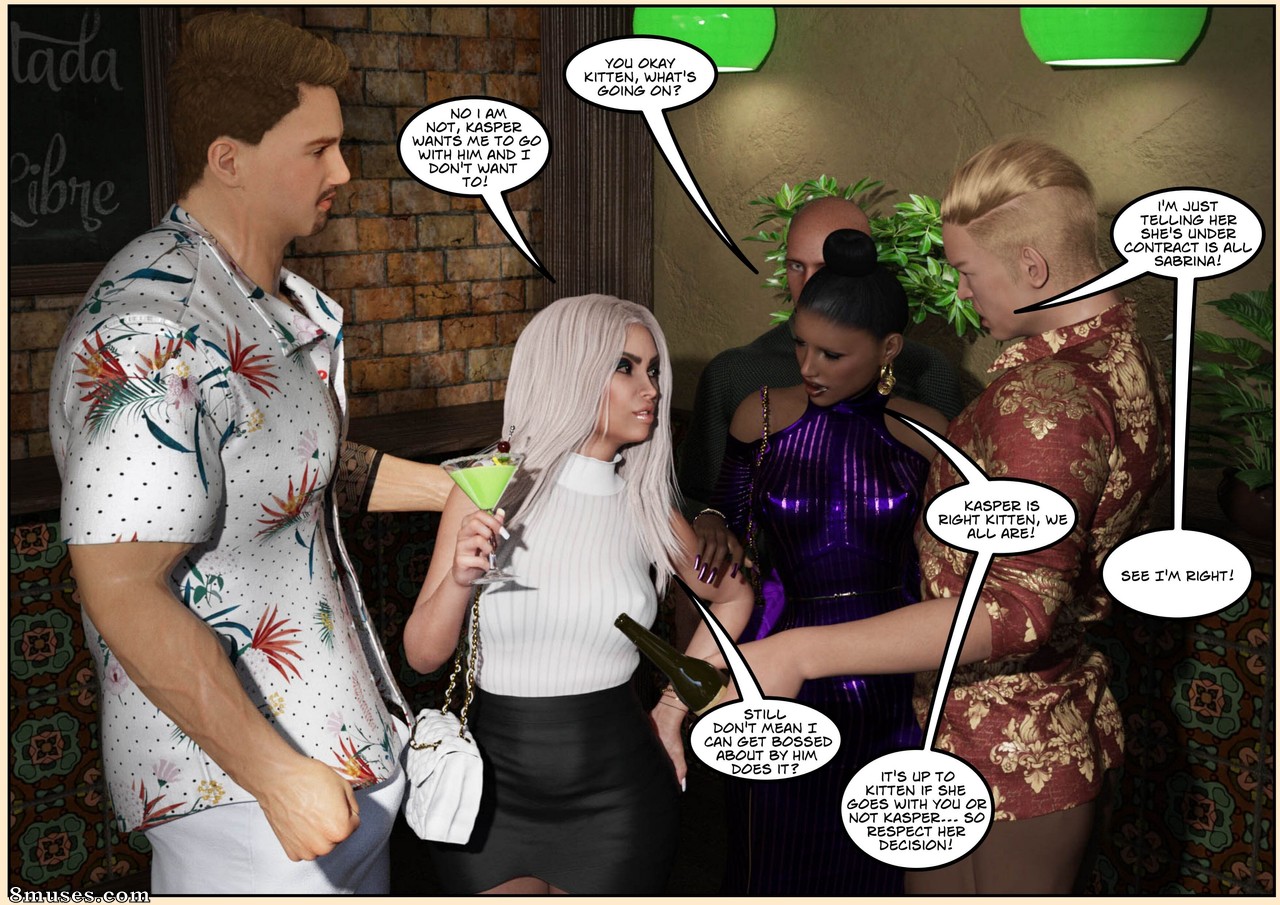 Alphas Betas - Issue 5 - Page 63