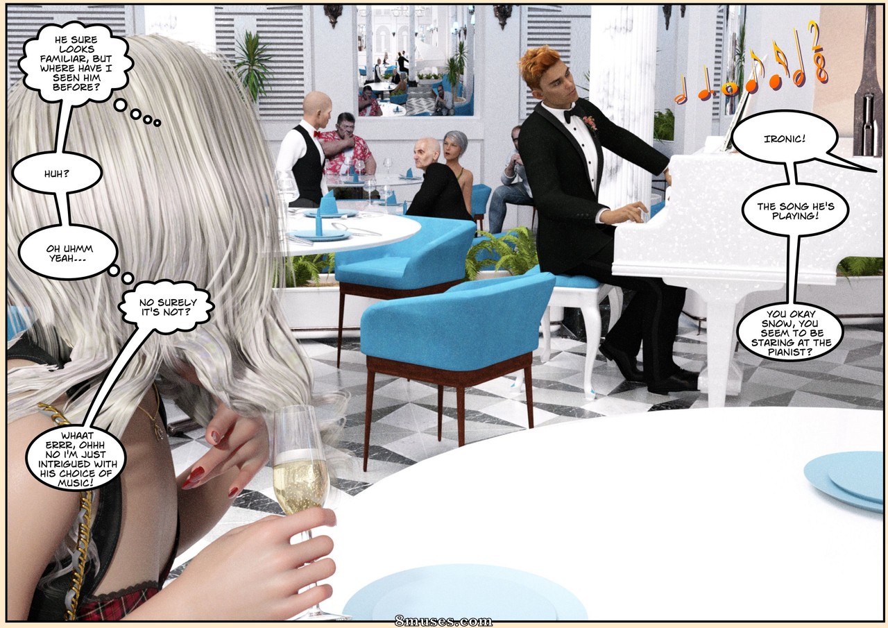 Alphas Betas - Issue 5 - Page 72