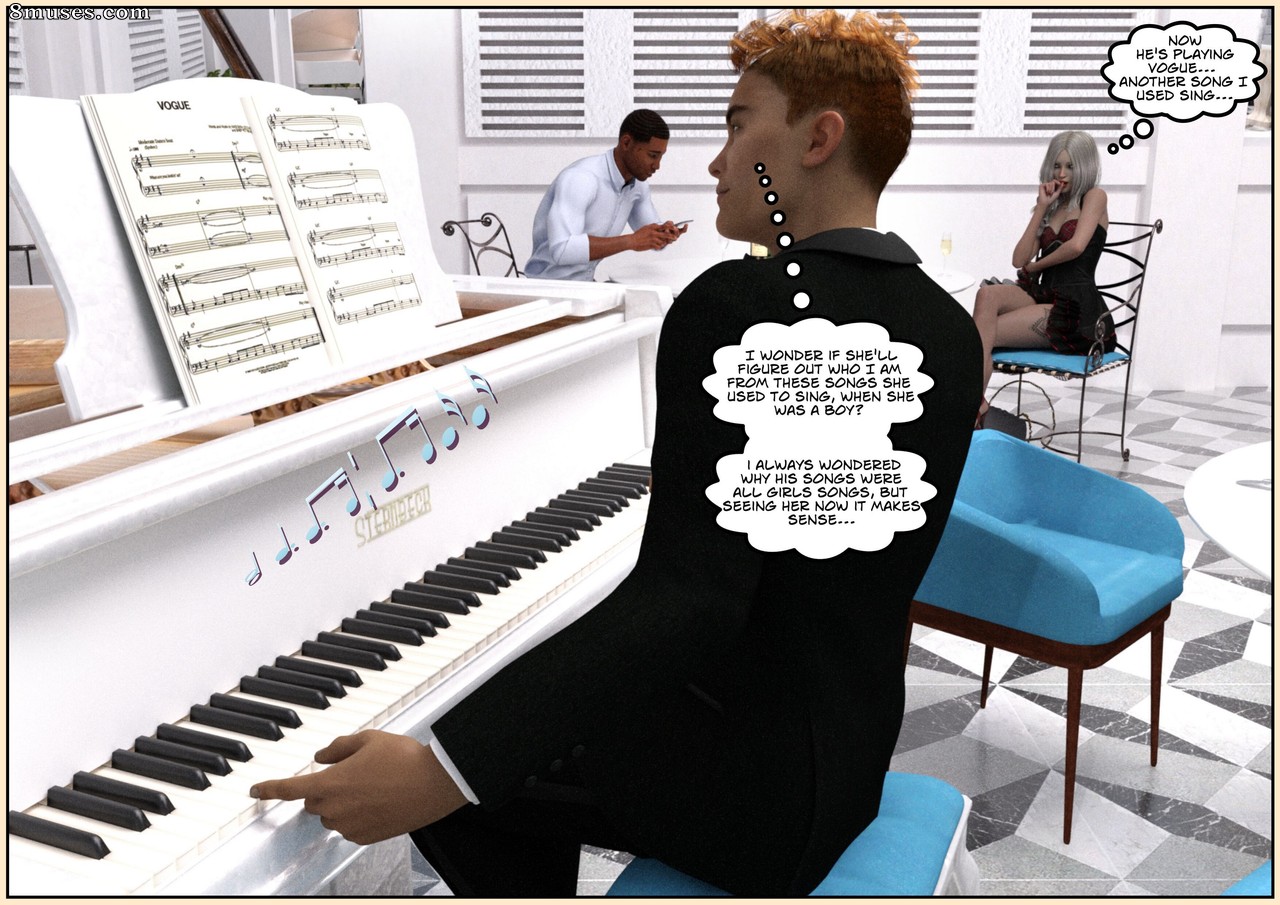 Alphas Betas - Issue 5 - Page 81