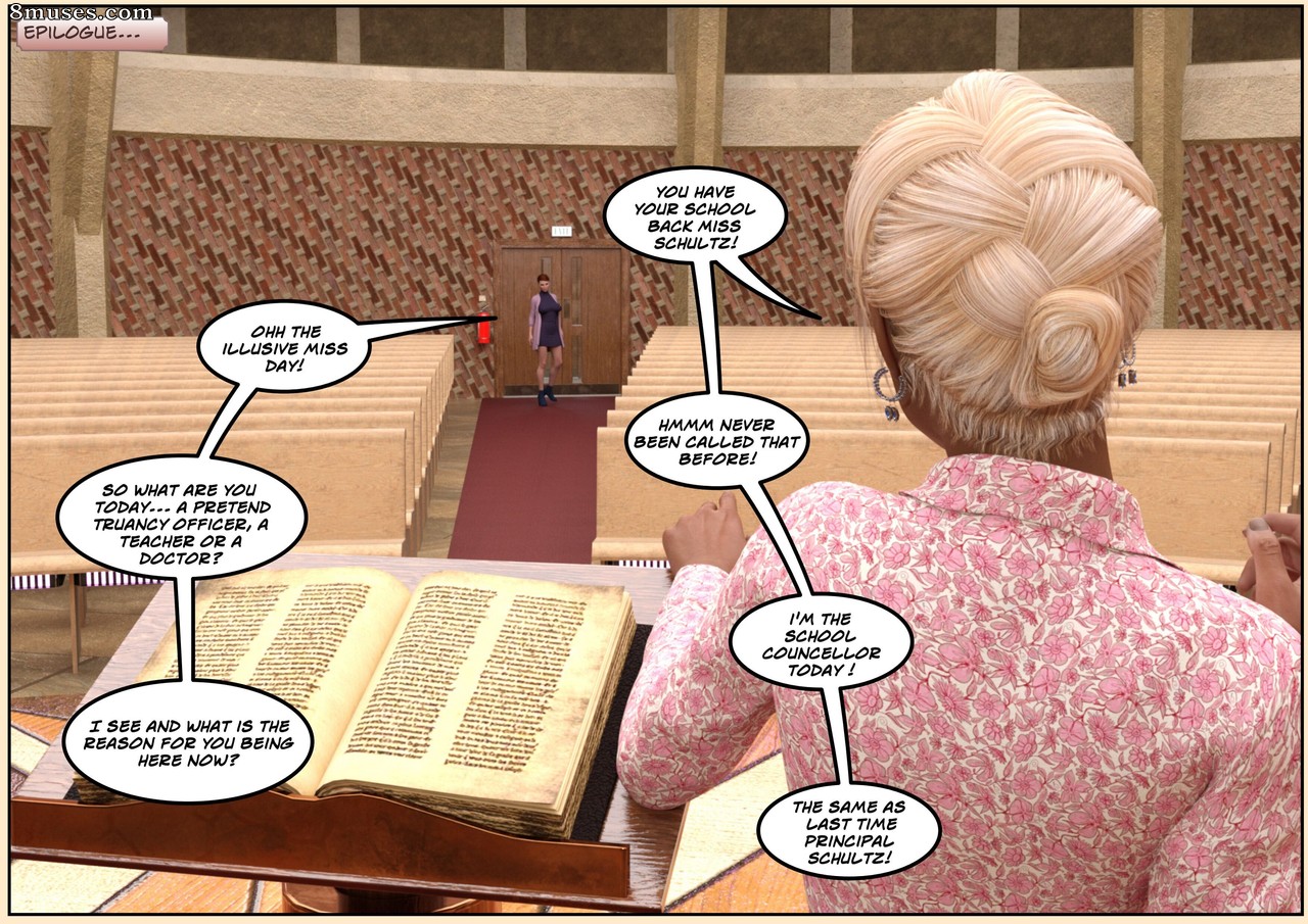 Alphas Betas - Issue 5 - Page 135
