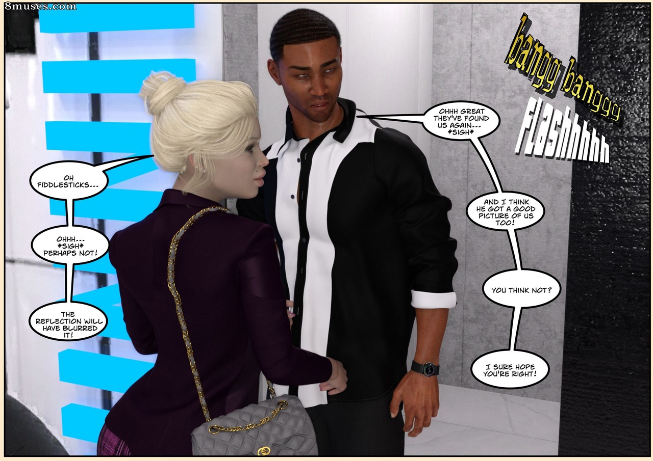 Alphas Betas - Issue 5 - Page 12