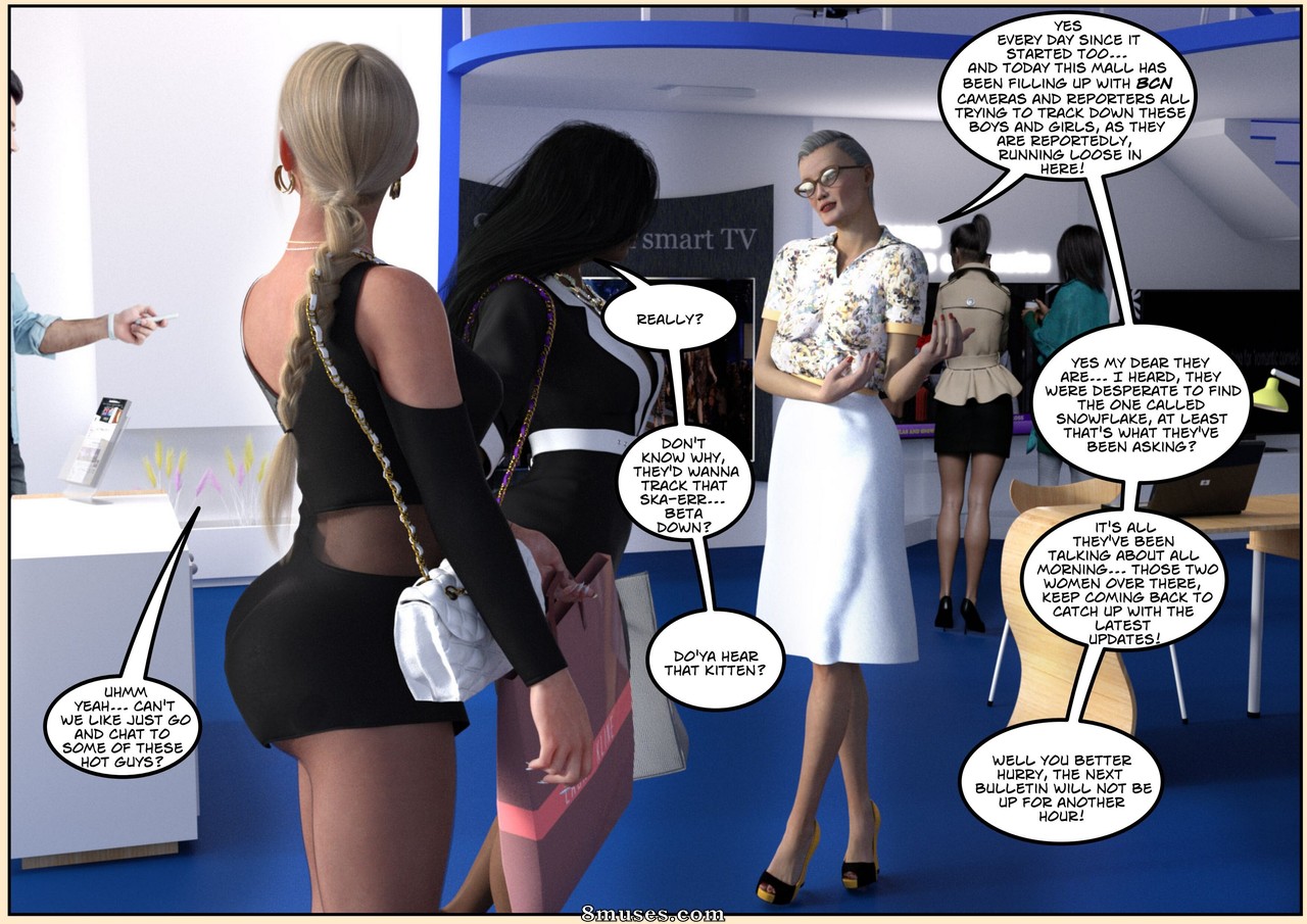 Alphas Betas - Issue 5 - Page 49