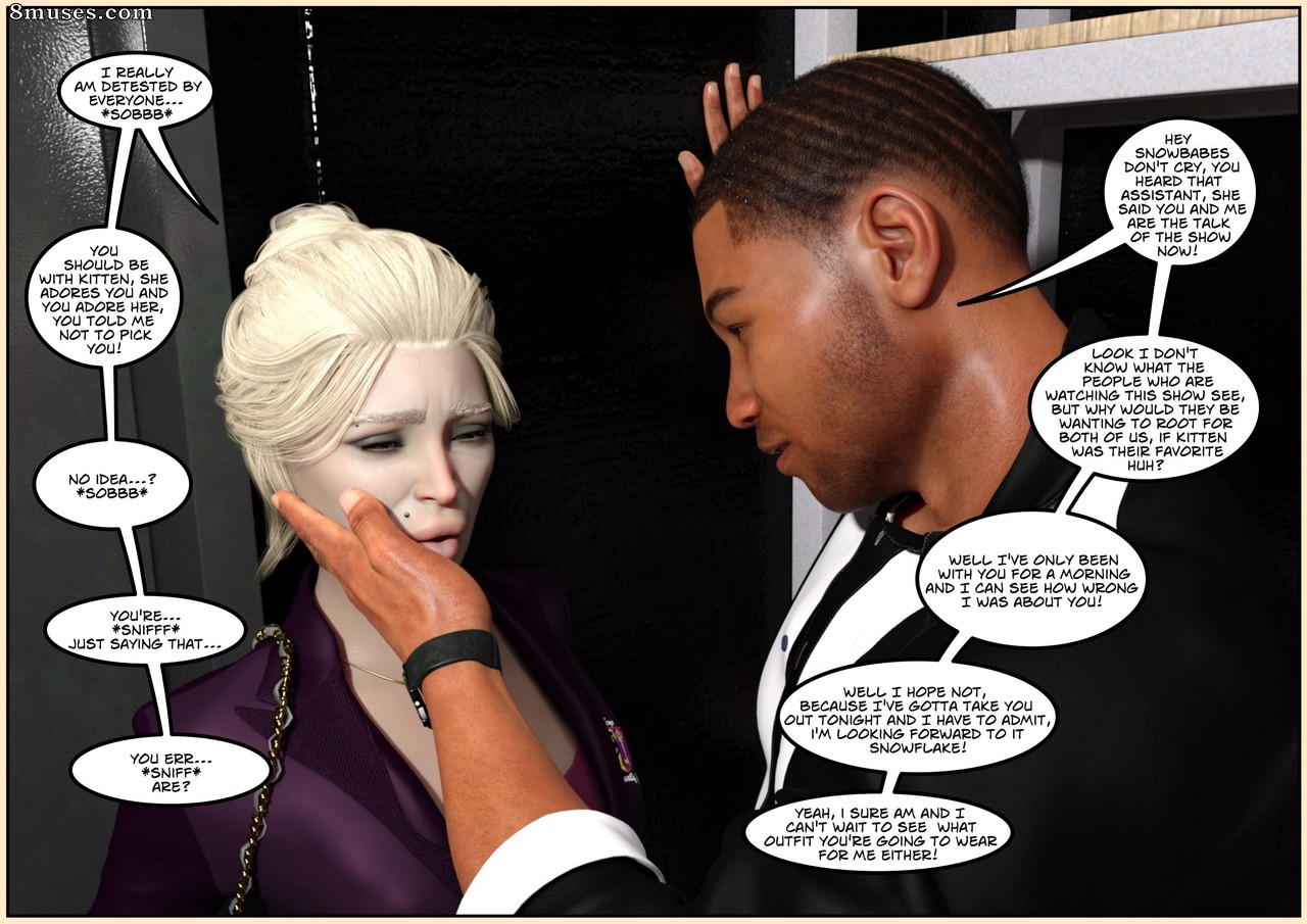 Alphas Betas - Issue 5 - Page 18