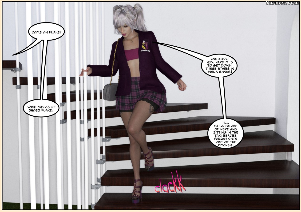 Alphas Betas - Issue 5 - Page 116