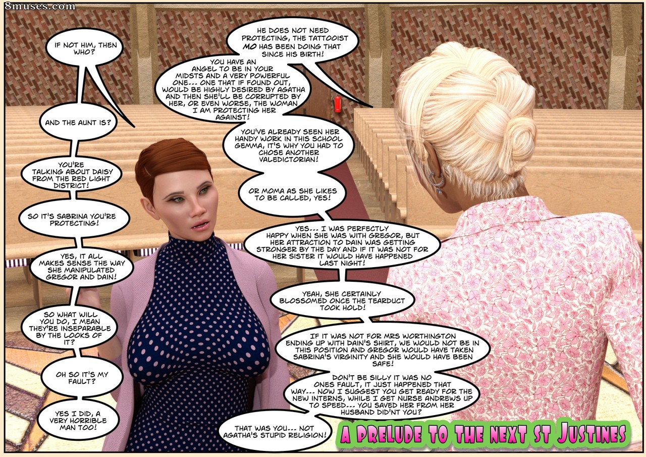 Alphas Betas - Issue 5 - Page 139