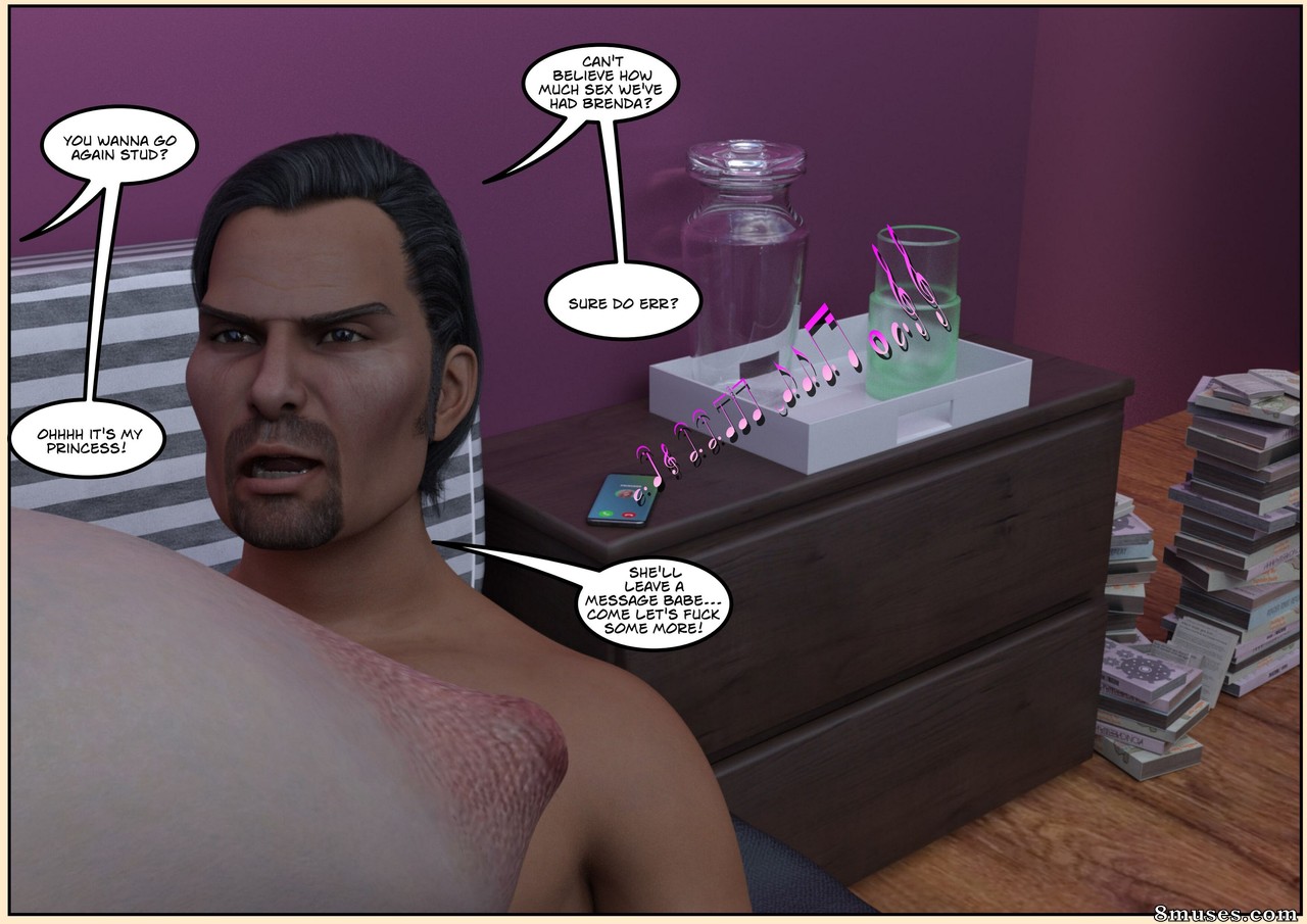 Alphas Betas - Issue 5 - Page 28