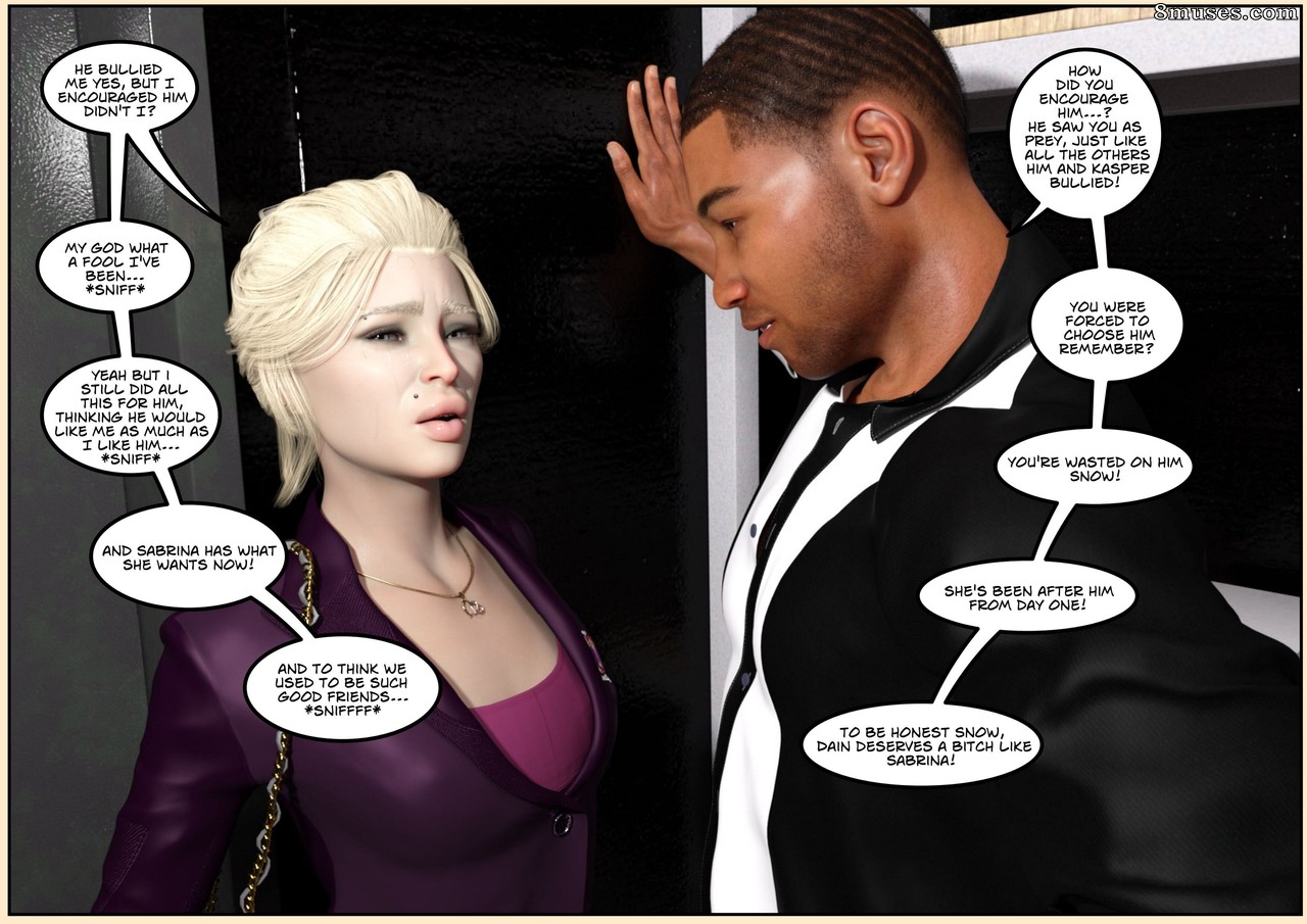 Alphas Betas - Issue 5 - Page 17