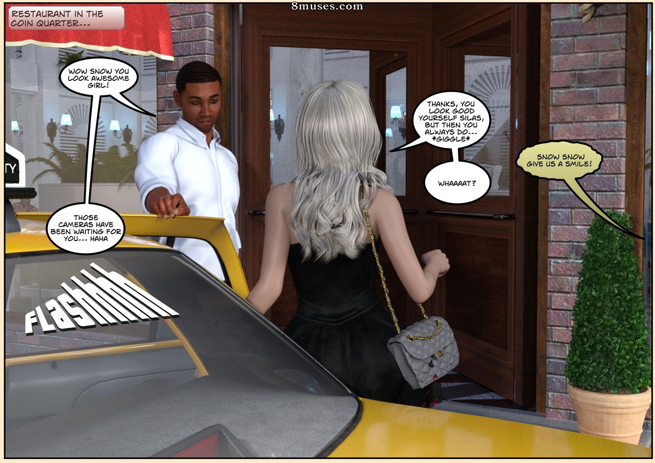 Alphas Betas - Issue 5 - Page 65