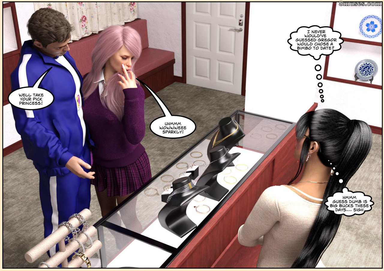 Alphas Betas - Issue 5 - Page 20