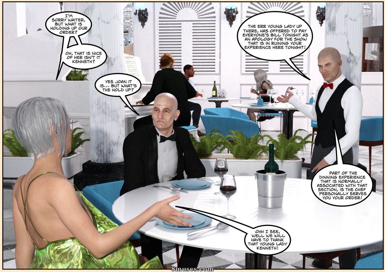 Alphas Betas - Issue 5 - Page 75