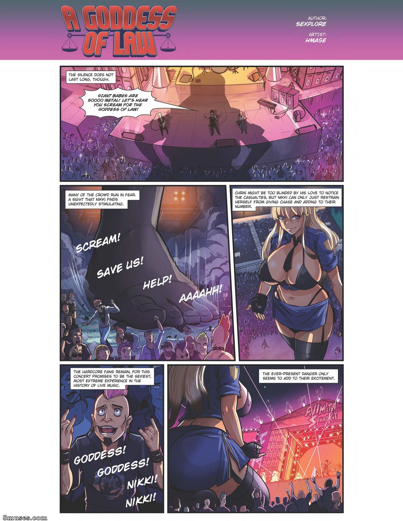A Weekend Alone - Issue 22 - Page 26