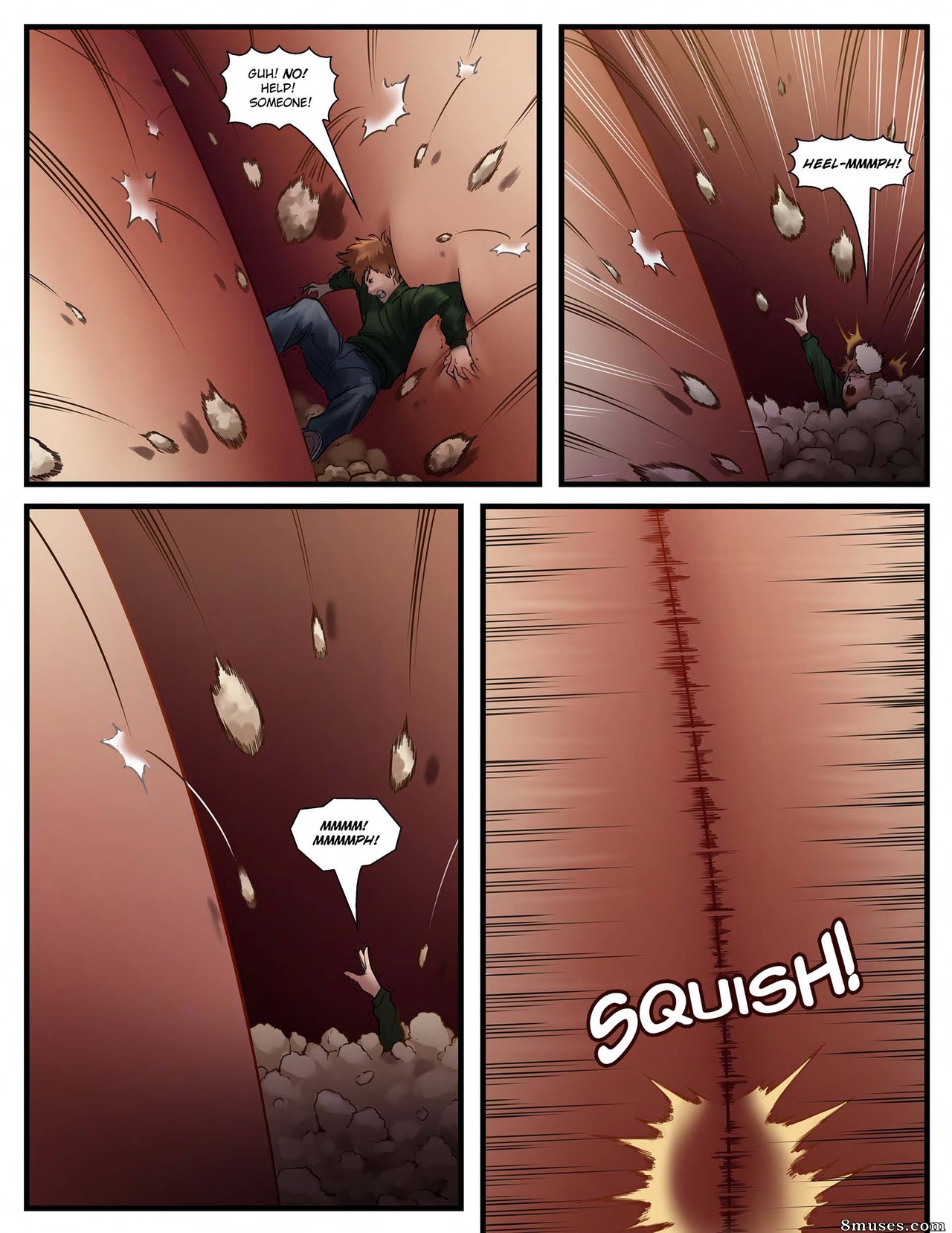 A Weekend Alone - Issue 22 - Page 9