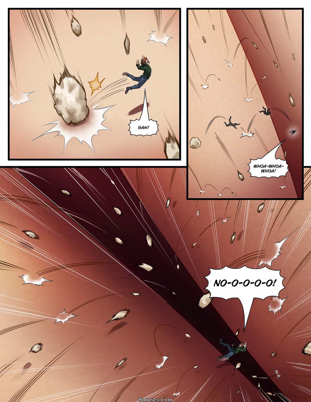 A Weekend Alone - Issue 22 - Page 8