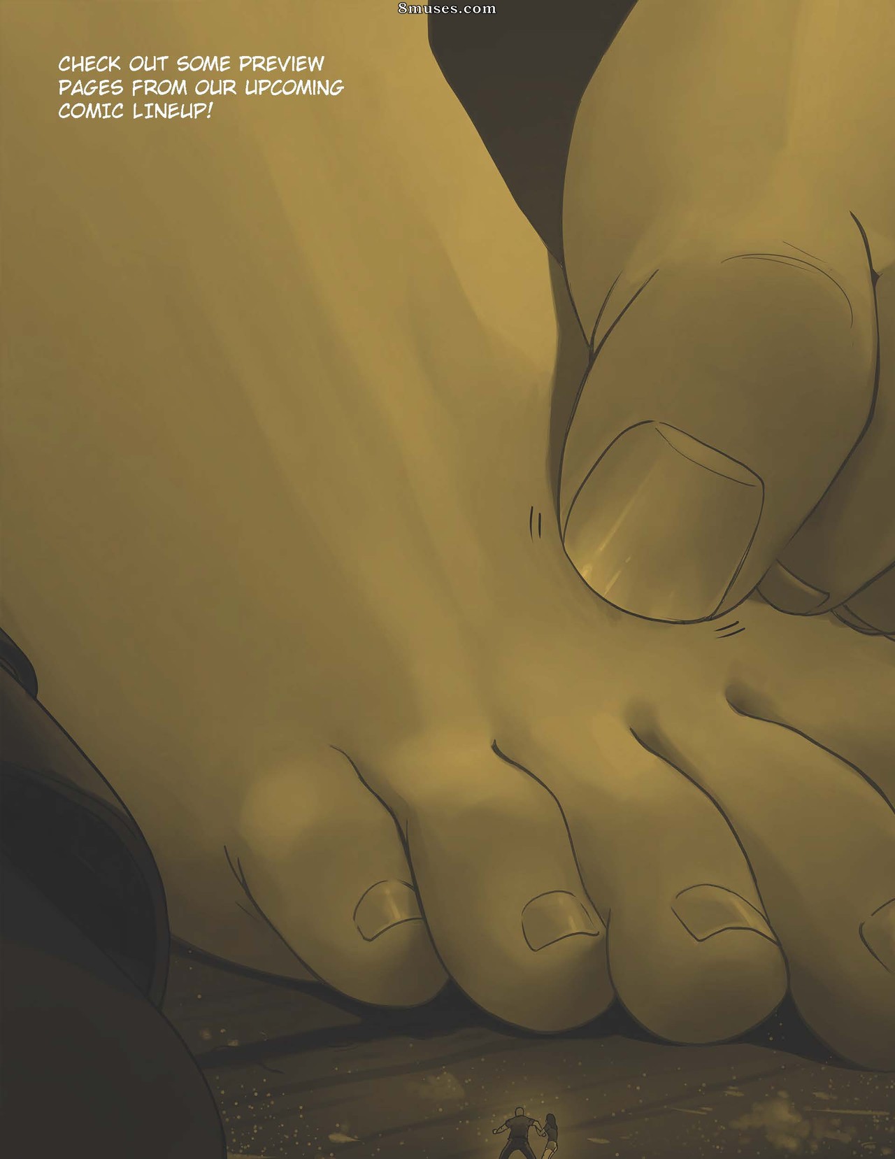 A Weekend Alone - Issue 22 - Page 23