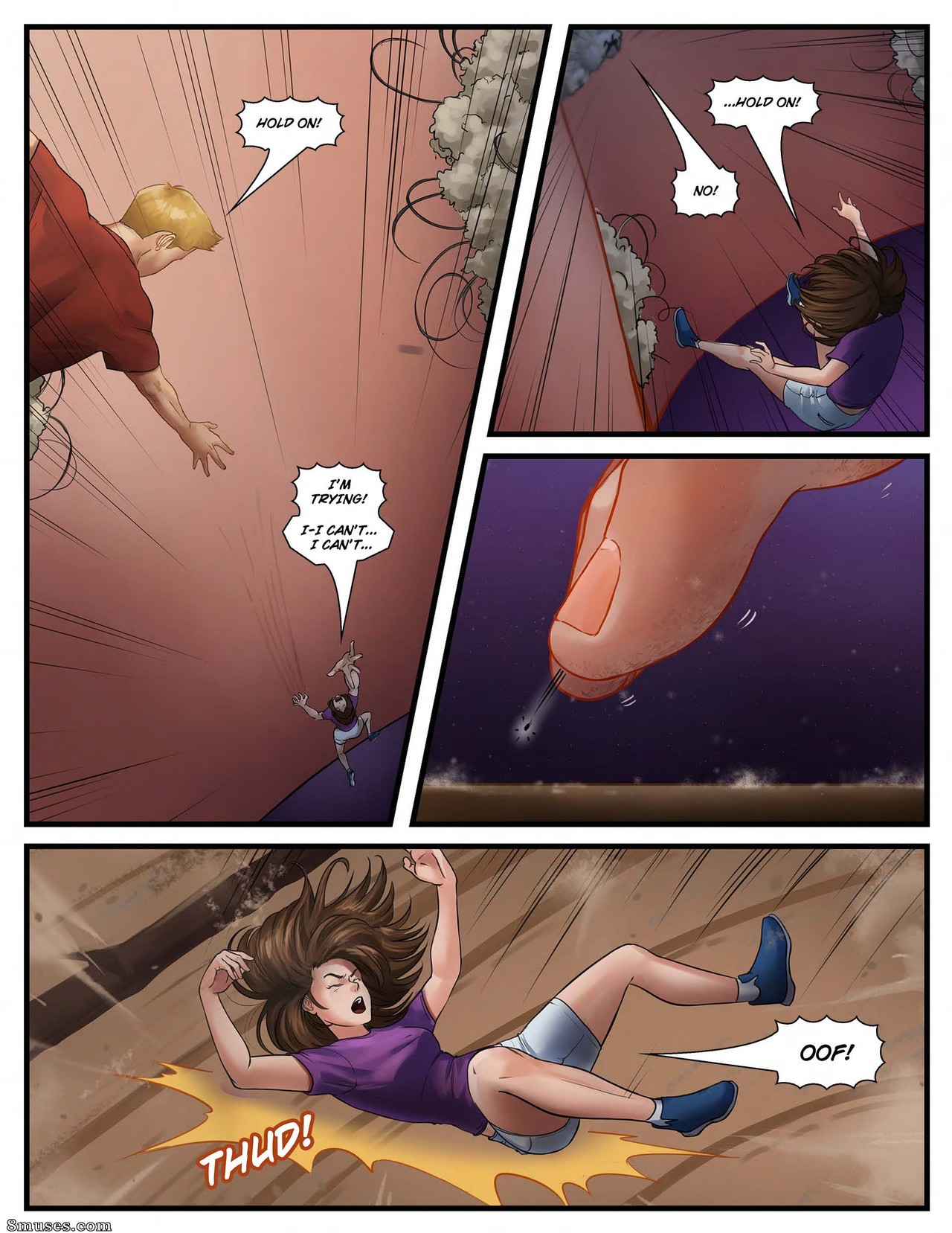 A Weekend Alone - Issue 22 - Page 14