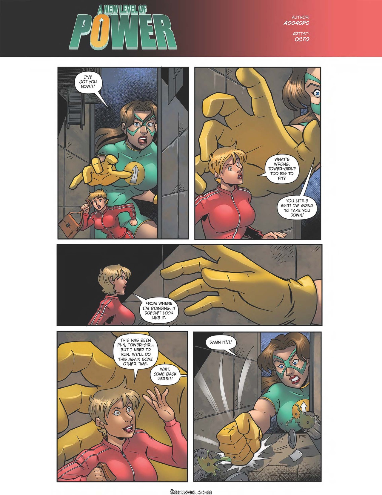 A Weekend Alone - Issue 22 - Page 25