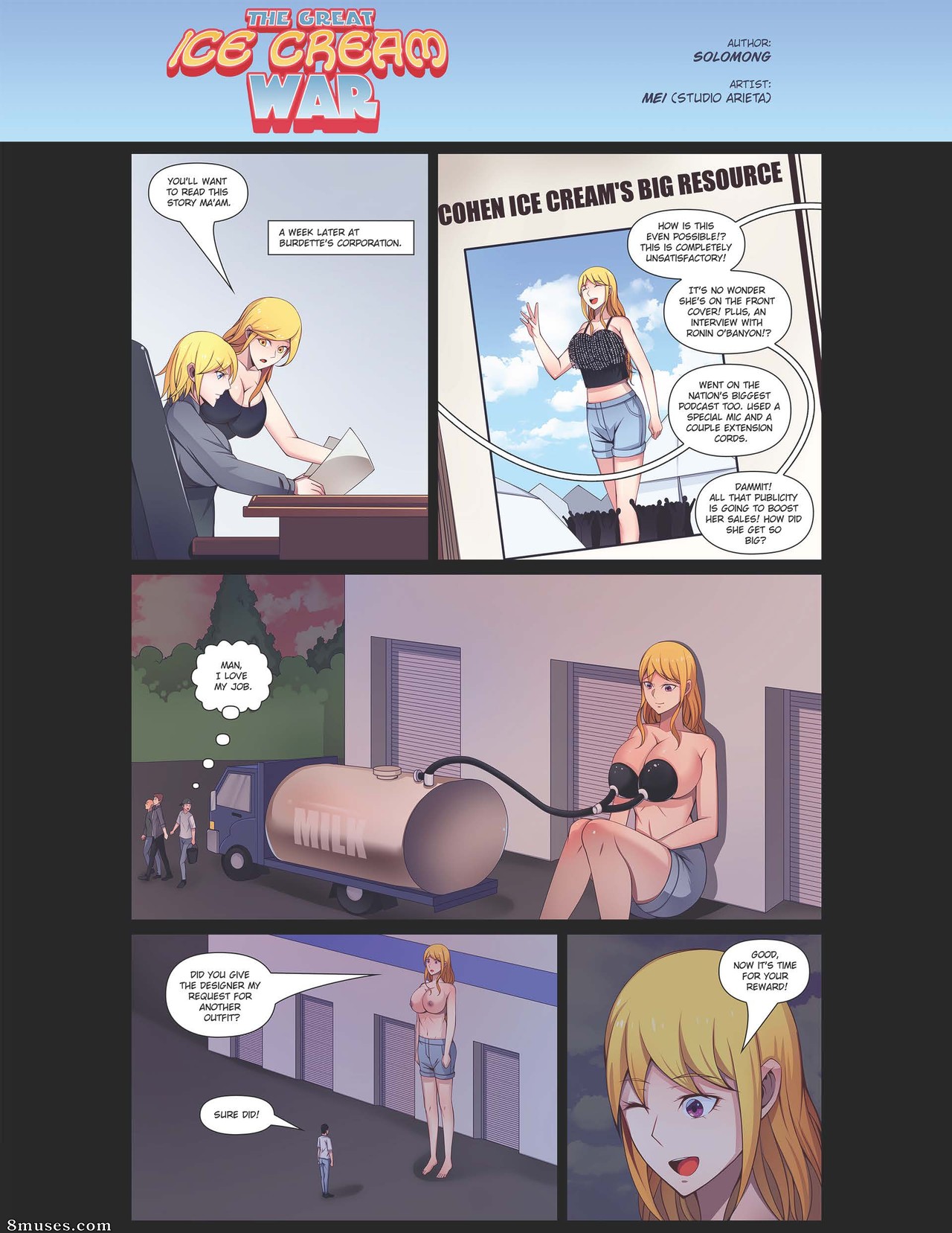 A Weekend Alone - Issue 22 - Page 24