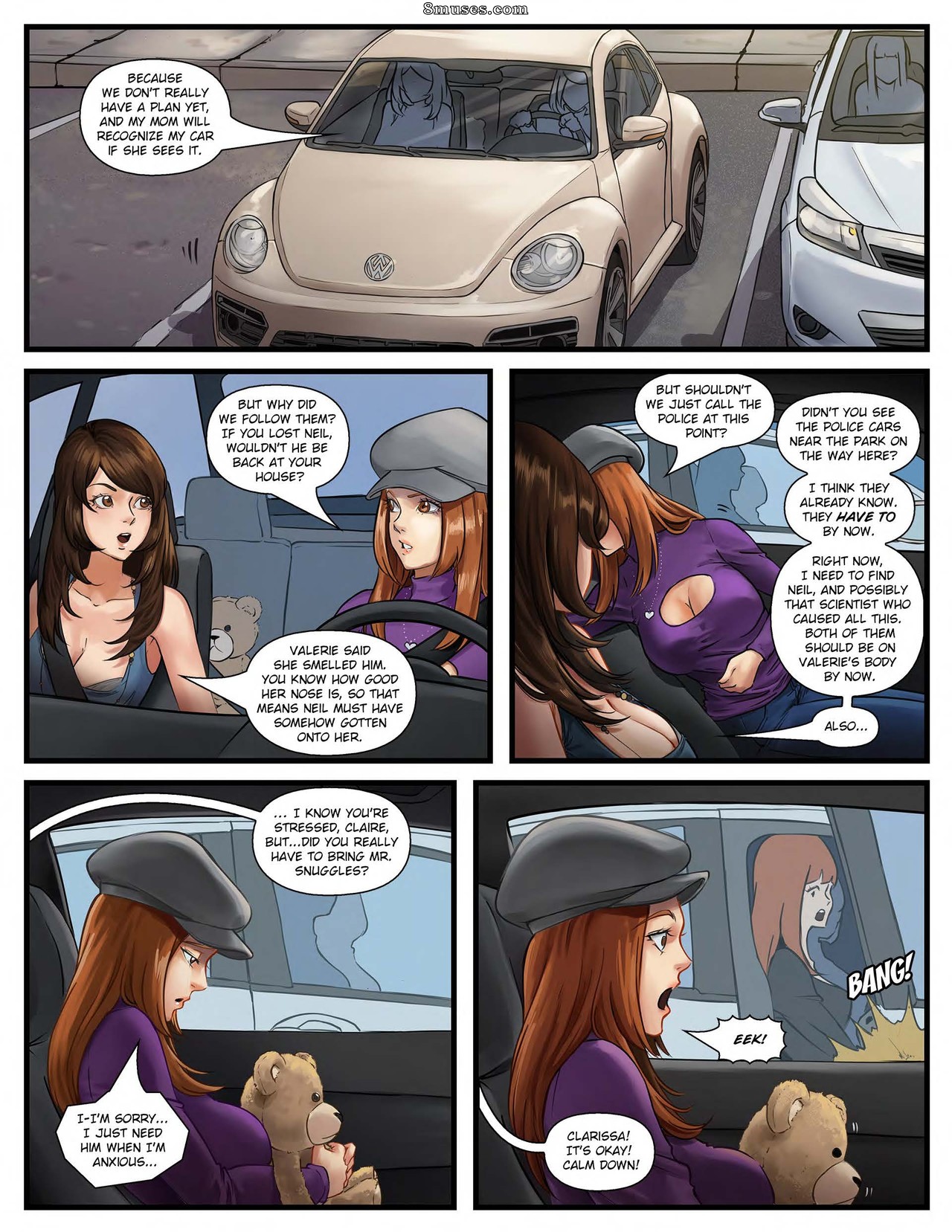 A Weekend Alone - Issue 22 - Page 18