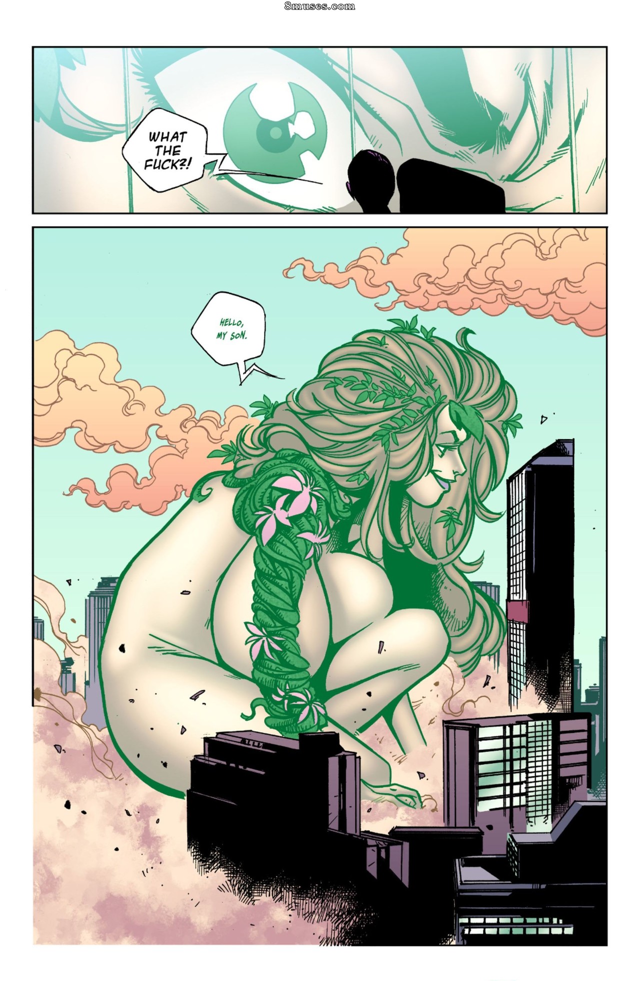 Madre Tierra - Número 4 - Página 6