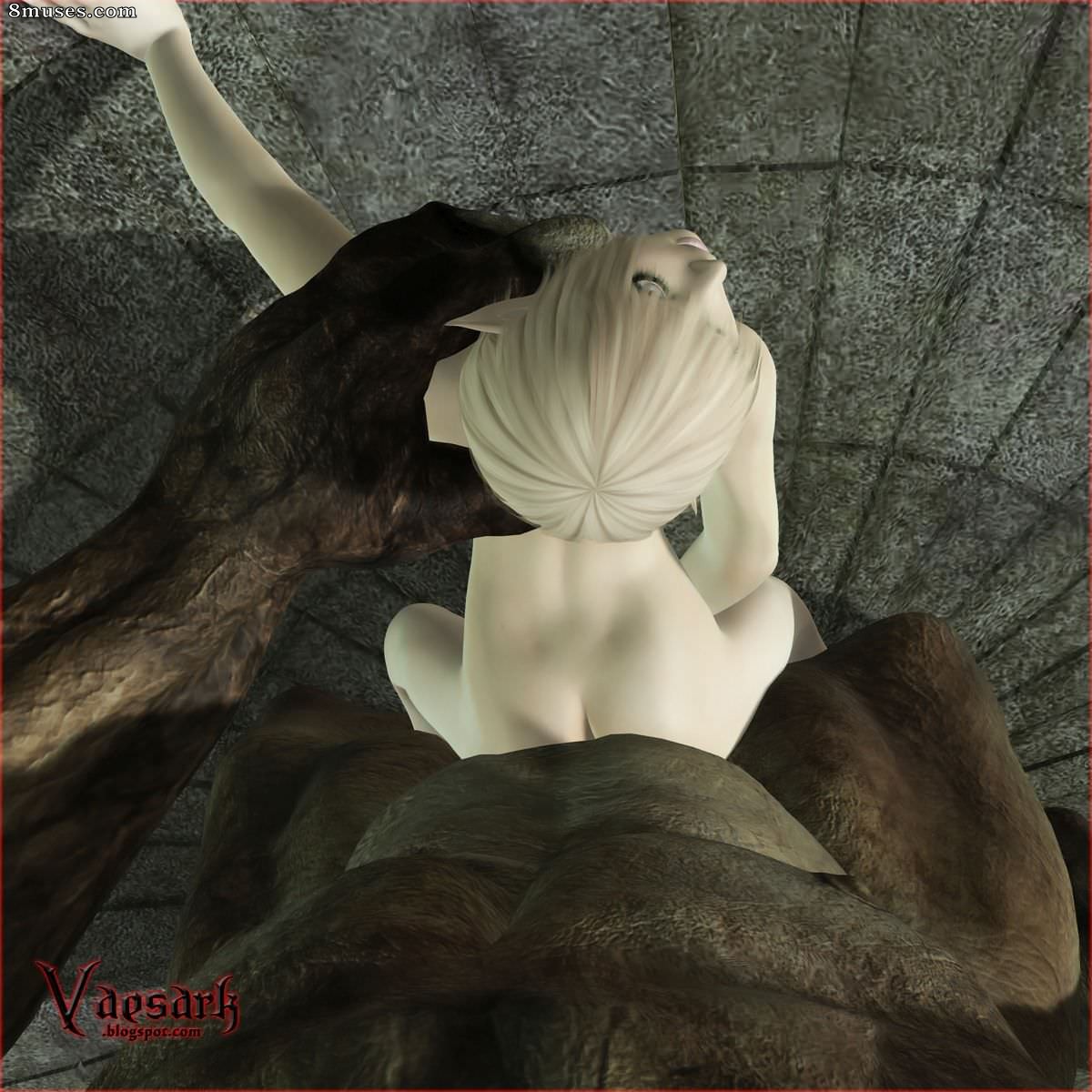 CG - CG 32 - Siari's tale - Page 20
