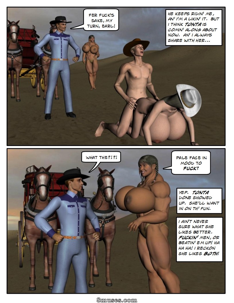 Juggs Jane and Tonta - Issue 2 - Page 12