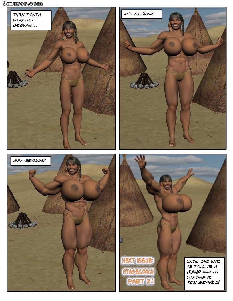 Juggs Jane et Tonta - Numéro 2 - Page 16