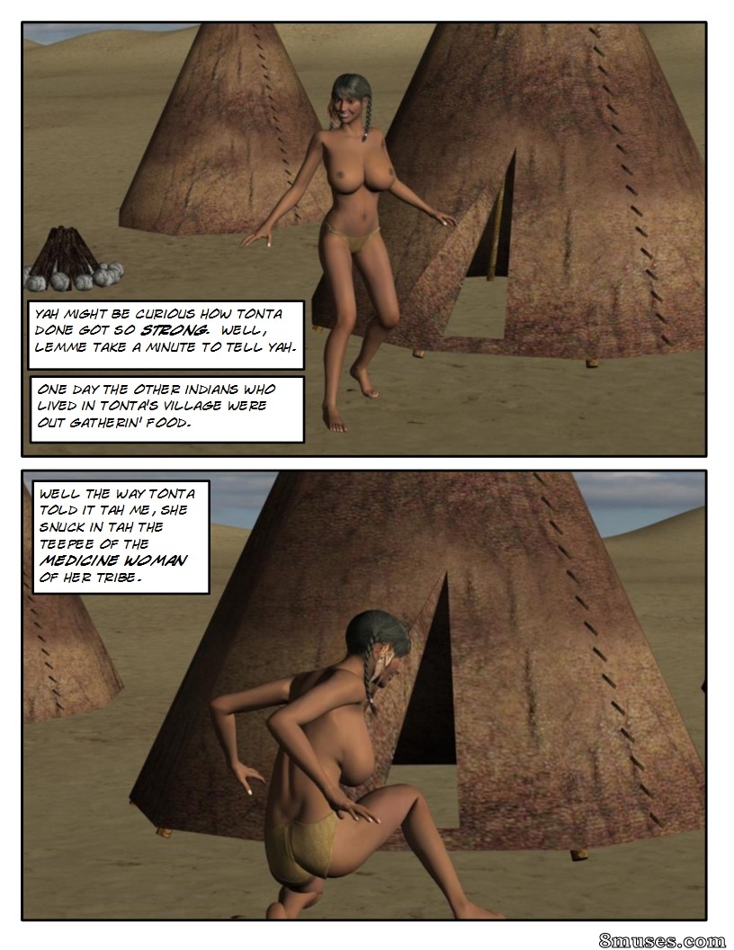 Juggs Jane and Tonta - Issue 2 - Page 14