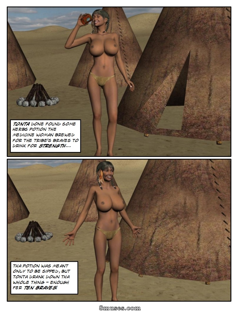 Juggs Jane and Tonta - Issue 2 - Page 15