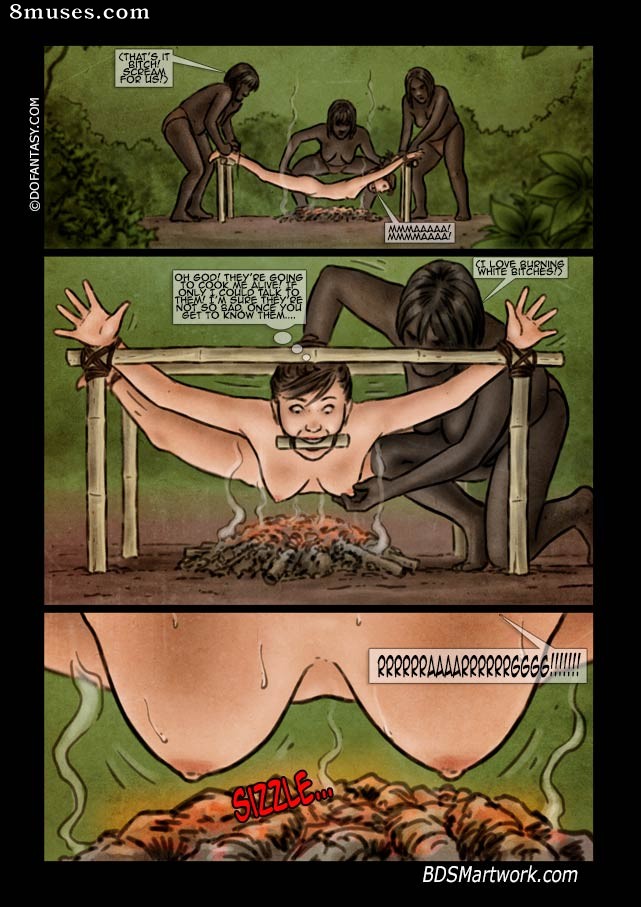 Fansadox Comics - Fansadox 512 - Jungle Safari to Hell - Slasher - Page 27
