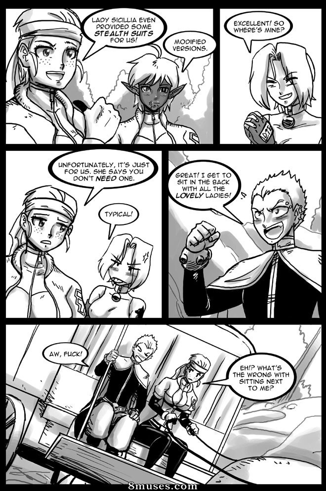 Anathème - Numéro 20 - Page 36