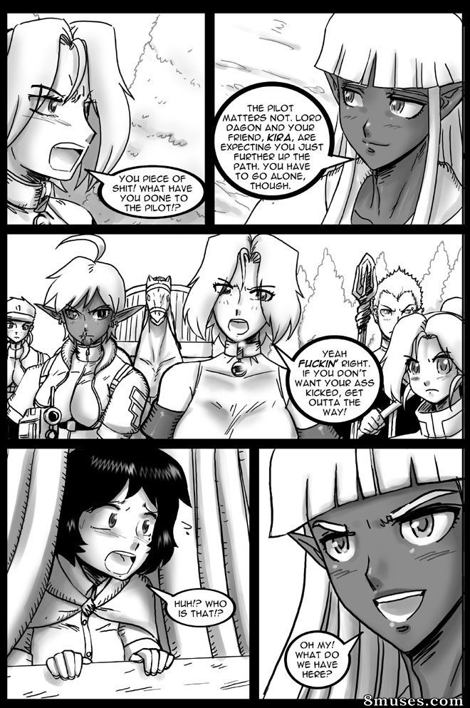 Anathème - Numéro 20 - Page 66