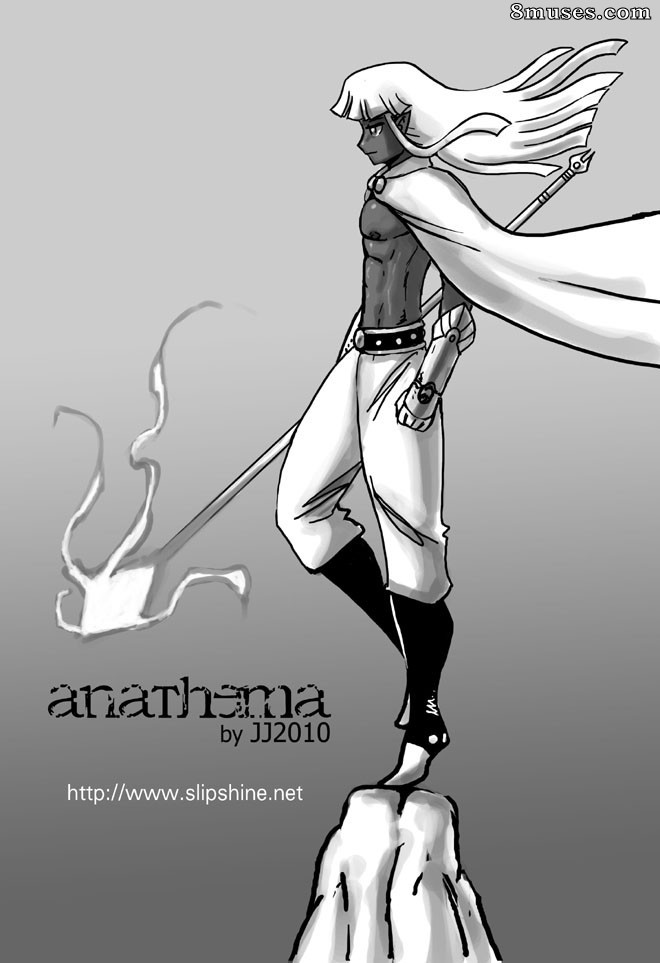 Anathème - Numéro 20 - Page 2