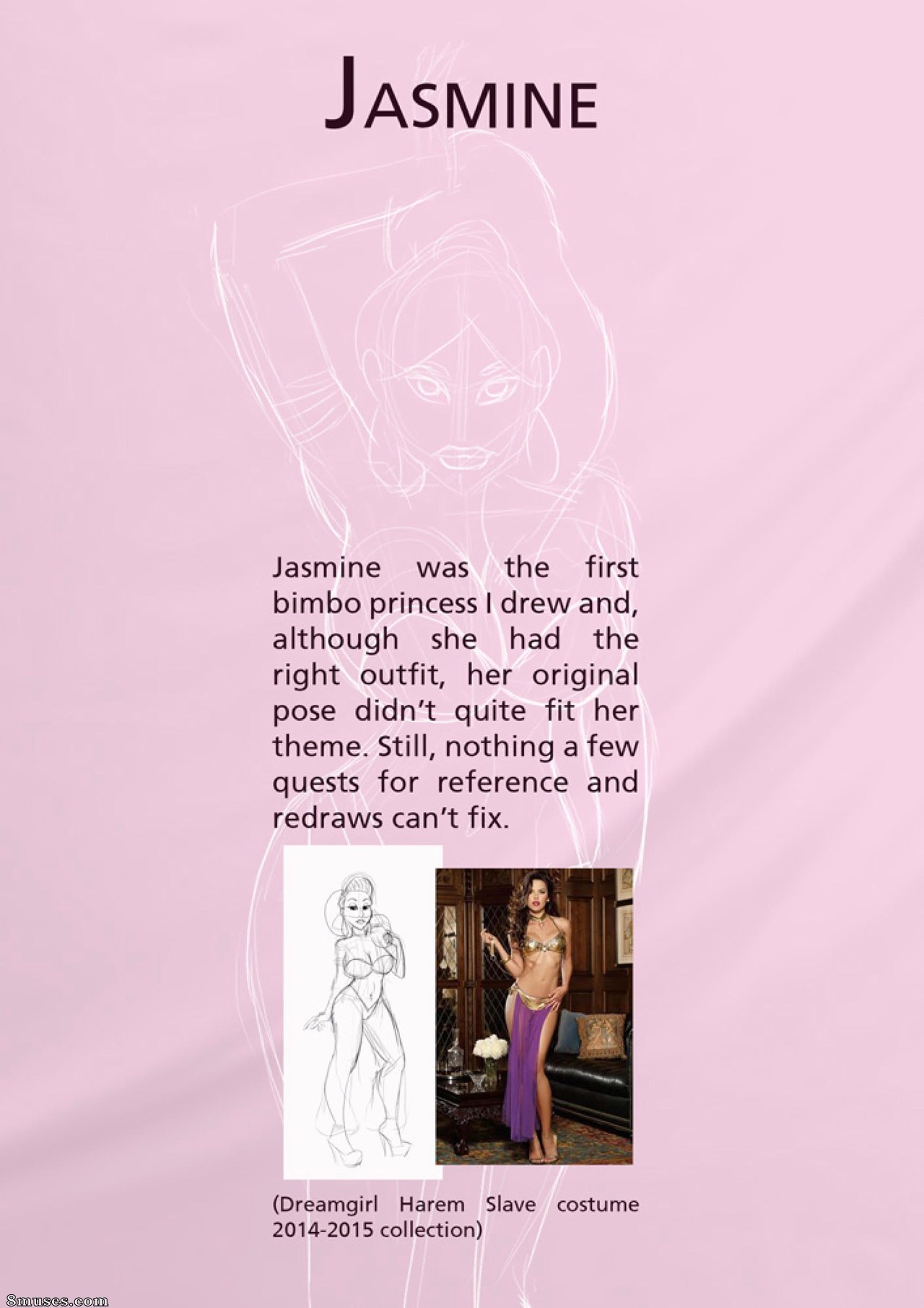 Sortimid - Bimbo Princesses - Page 14