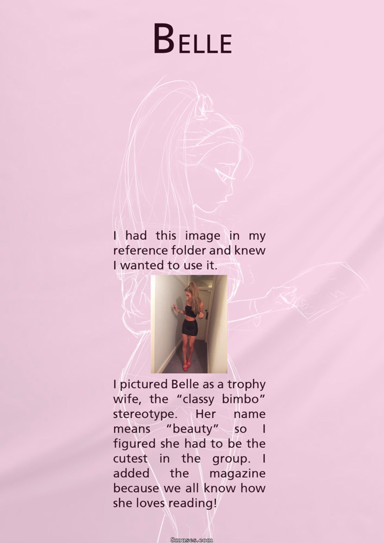 Sortimid - Bimbo Princesses - Page 12